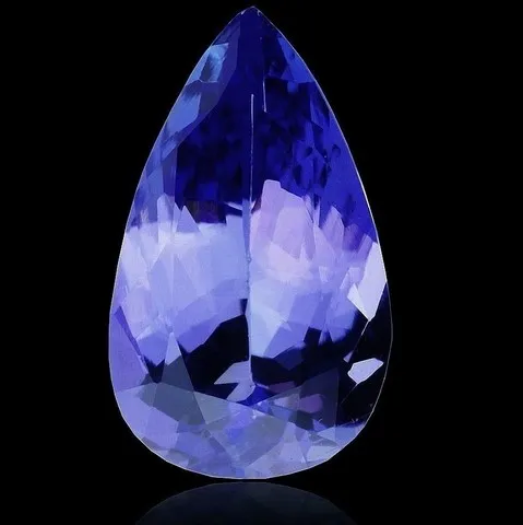 Tanzanite gemstone