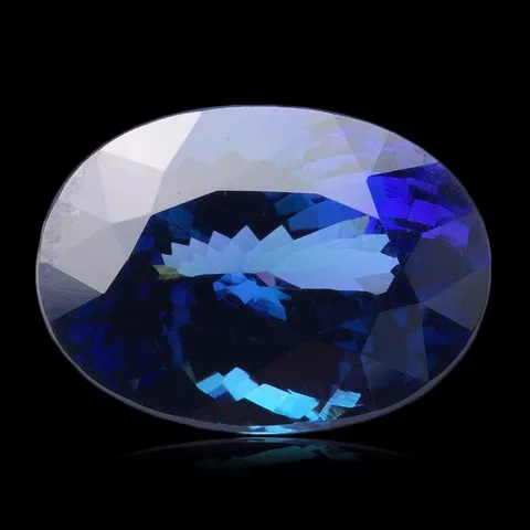 Tanzanite gemstone