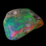 Opale cristal de Welo, Ethiopie
