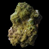 Pyromorphite de Lantignié, Rhône, France