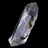 Quartz à brookite du Pakistan