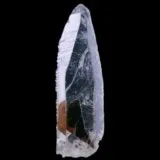 Quartz à brookite du Pakistan