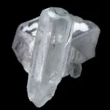 Goshenite du Pakistan