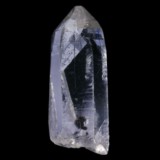 Quartz à brookite du Pakistan