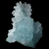 Aragonite bleue de Chine