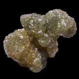 Diamant brut - Alrosa Mines, Mirny, Yakoutie, Russie 