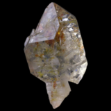 Quartz luciole de Madirobe, Madagascar