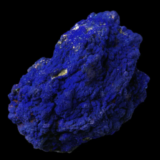 Azurite de Chessy, Rhône, France