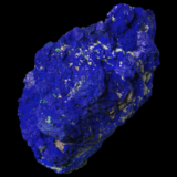 Azurite de Chessy, Rhône, France