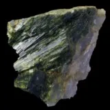 Epidote du Pont de la Combade, Masléon, Haute-Vienne, France