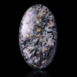 Astrophyllite de Russie en cabochon