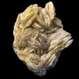 Baryte de St-Bresson, Gard, France