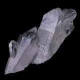 Quartz de La Gardette, Isère, France