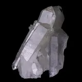 Quartz de La Gardette, Isère, France