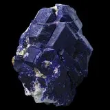 Lazurite de Sar-e-Sang, Badakhstan, Afghanistan