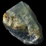 Fluorine de Chavaniac-Lafayette, Haute-Loire, France