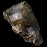 Baryte sceptrée de Four la Brouque