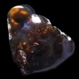 Agate de feu du Mexique