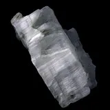 Béryllonite du Pakistan