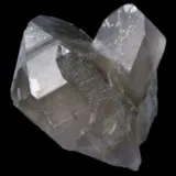 Quartz fumé de Tongbei, Chine