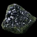 Epidote du Pakistan