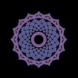 Chakra couronne - SAHASRARA