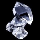 Quartz diamond