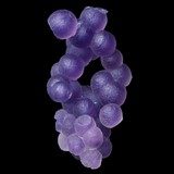 Chalcedony, grape agate