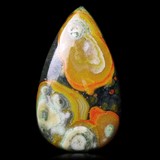 Eclipse stone (bumblebee jasper) gemstone