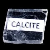 Calcite optique