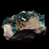 Dioptase