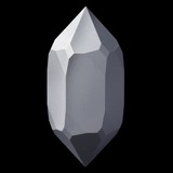 Modèle cristallin quartz macle Dauphiné