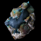 Rosasite